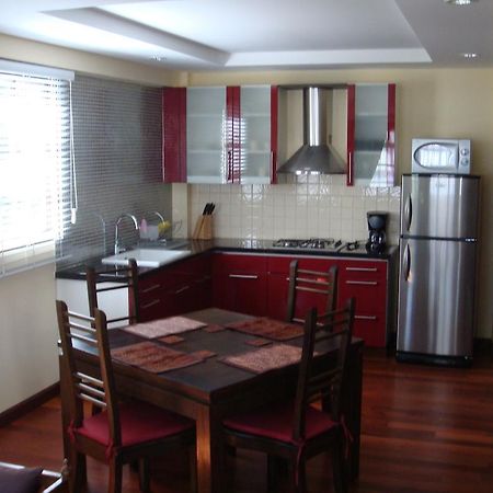 Sunset Apartment Phuket Patong Exterior photo
