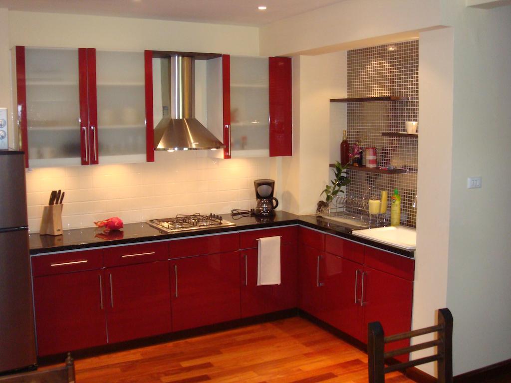 Sunset Apartment Phuket Patong Exterior photo